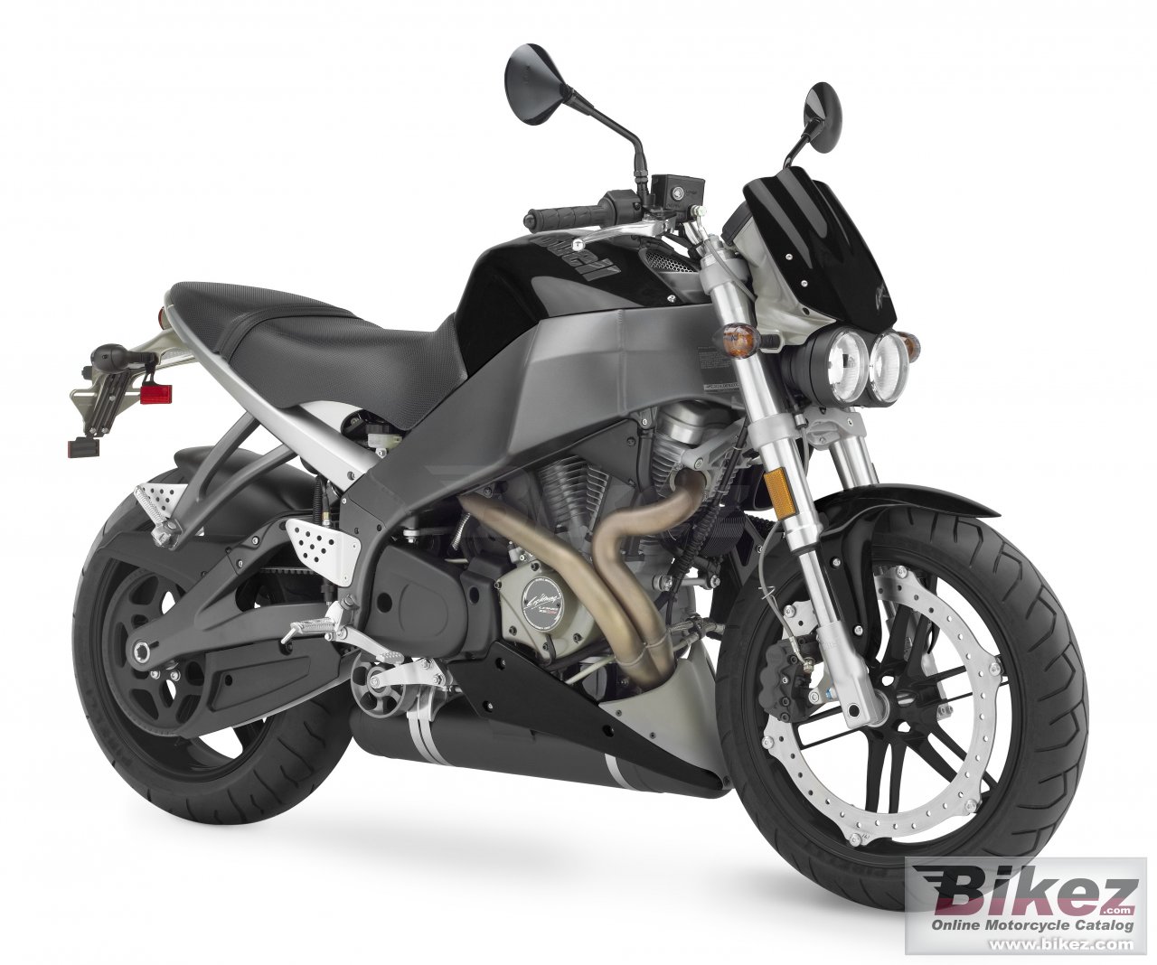 Big Buell lightning xb12ss picture and wallpaper from Bikez.com